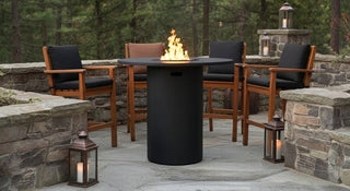Circa Fire Pit Bar Table - Modofire