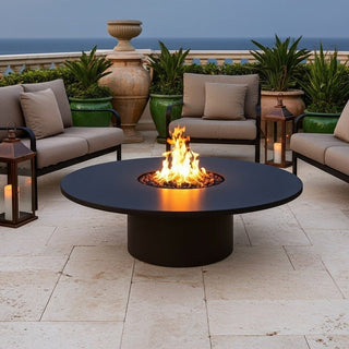 Circa Fire Pit Coffee Table - Modofire