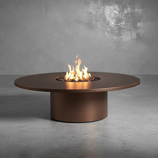 Circa Fire Pit Coffee Table - Modofire