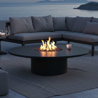 Circa Fire Pit Coffee Table - Modofire