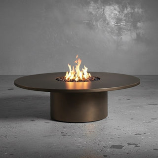 Circa Fire Pit Coffee Table - Modofire