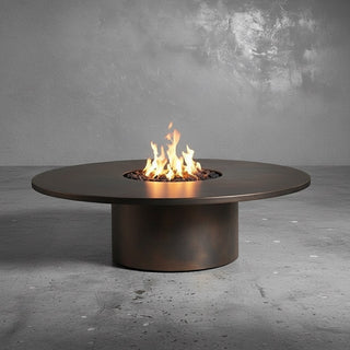 Circa Fire Pit Coffee Table - Modofire