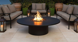 Circa Fire Pit Coffee Table - Modofire