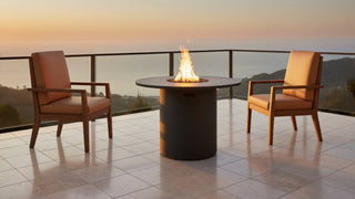 Circa Fire Pit Dining Table - Modofire
