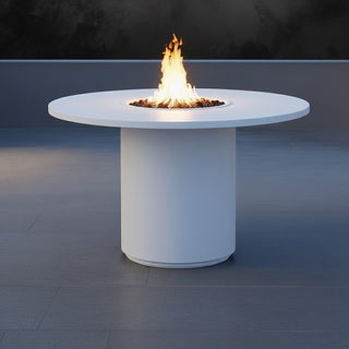 Circa Fire Pit Dining Table - Modofire