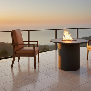 Circa Fire Pit Dining Table - Modofire