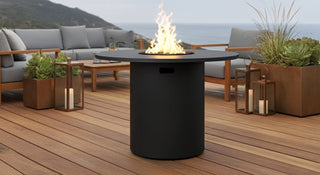 Circa Fire Pit Dining Table - Modofire