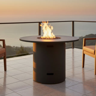 Circa Fire Pit Dining Table - Modofire