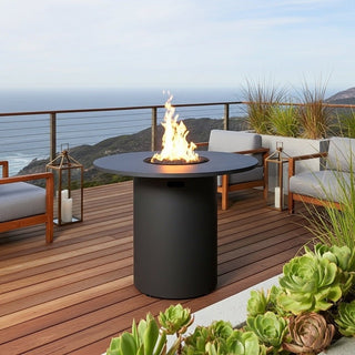 Circa Fire Pit Dining Table - Modofire