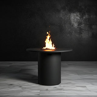 Circa Fire Pit Dining Table - Modofire