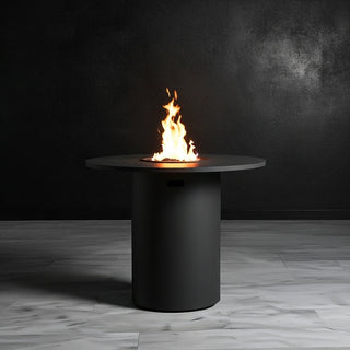 Circa Fire Pit Dining Table - Modofire