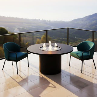 Circa Fire Pit Dining Table - Modofire