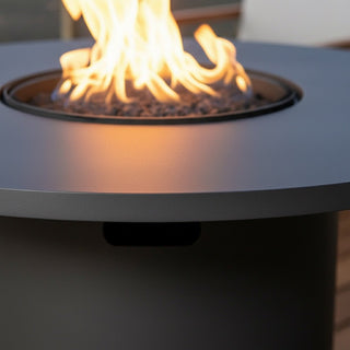 Circa Fire Pit Dining Table - Modofire