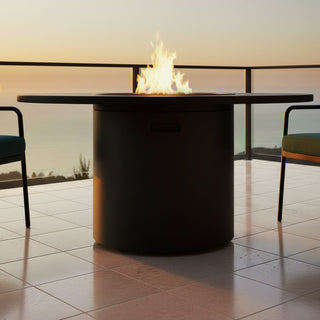 Circa Fire Pit Dining Table - Modofire