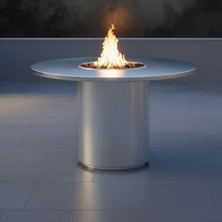 Circa Fire Pit Dining Table - Modofire