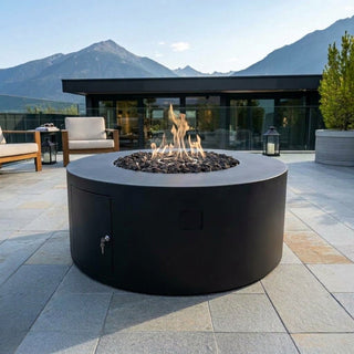 Circa Fire Pit - Hidden Tank