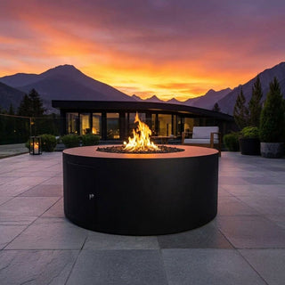 Circa Fire Pit - Hidden Tank