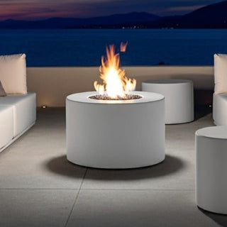 Circa Fire Pit Table - Aluminum - Modofire