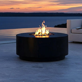 Circa Fire Pit TK - Aluminum - Modofire