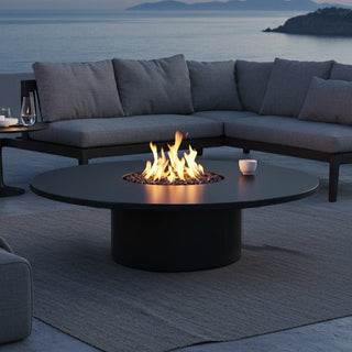 Circa Fire Table - Aluminum - Modofire