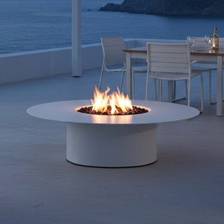 Circa Fire Table - Aluminum - Modofire