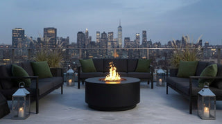 Circa Rise Fire Pit Table - Modofire