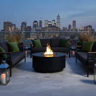 Circa Rise Fire Pit Table - Modofire