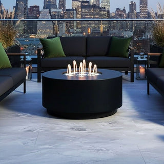 Circa Rise Fire Pit Table - Modofire