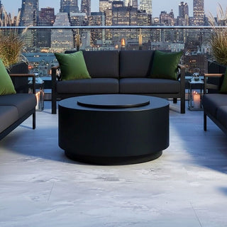 Circa Rise Fire Pit Table - Modofire