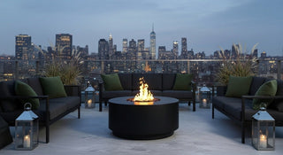 Circa Rise Fire Pit Table - Modofire