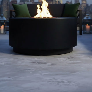 Circa Rise Fire Pit Table - Modofire