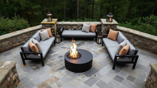 Circa Shift Fire Pit Table - Modofire