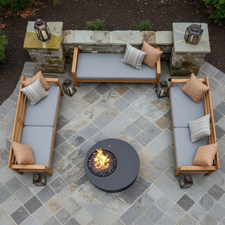 Circa Shift Fire Pit Table - Modofire