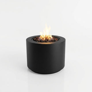 Circa Studio Fire Pit • Hidden Tank • LP - Modofire
