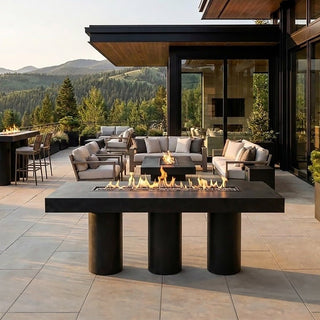 Column Fire Table - Modofire
