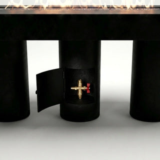 Column Fire Table - Modofire