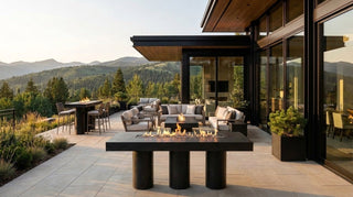Column Fire Table - Modofire