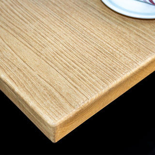 Concrete Square Plank Table Top (Woodform Concrete® Collection) - Modofire