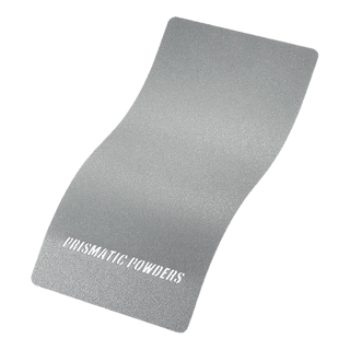 Cool Grey - Textured Matte Powder Coated Swatch - Modofire