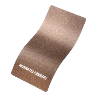 Copper - Textured Flat Powder Coated Swatch - Modofire