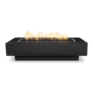 Coronado Rectangle Fire Table - Powder Coated Steel - Modofire