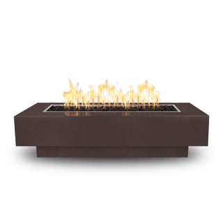 Coronado Rectangle Fire Table - Powder Coated Steel - Modofire