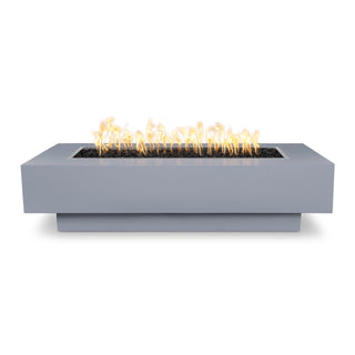 Coronado Rectangle Fire Table - Powder Coated Steel - Modofire