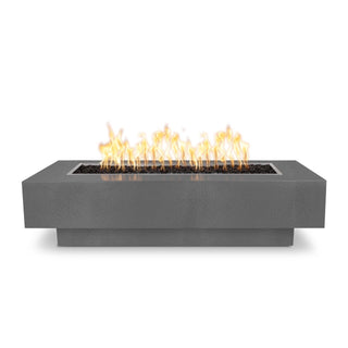 Coronado Rectangle Fire Table - Powder Coated Steel - Modofire