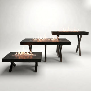 Crossbeam Fire Table - Modofire