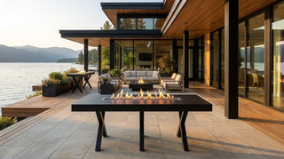 Crossbeam Fire Table - Modofire