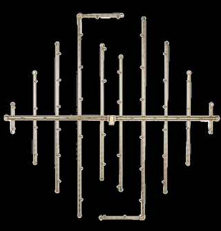 CROSSFIRE® Brass Burner with WATERSTOP® • 60K- 560K BTU • Round/Square - Modofire
