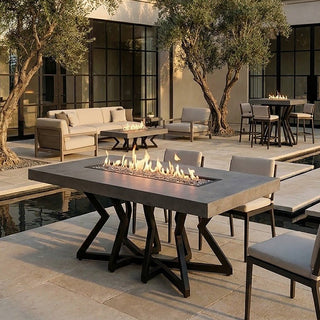 Crux Fire Table - Modofire