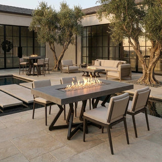 Crux Fire Table - Modofire