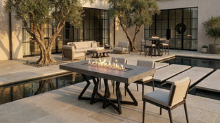 Crux Fire Table - Modofire